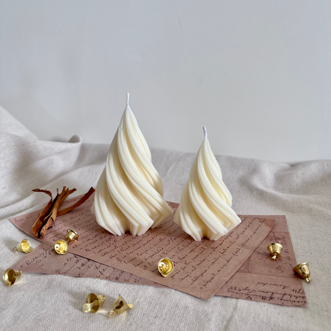 Swirl Christmas Tree