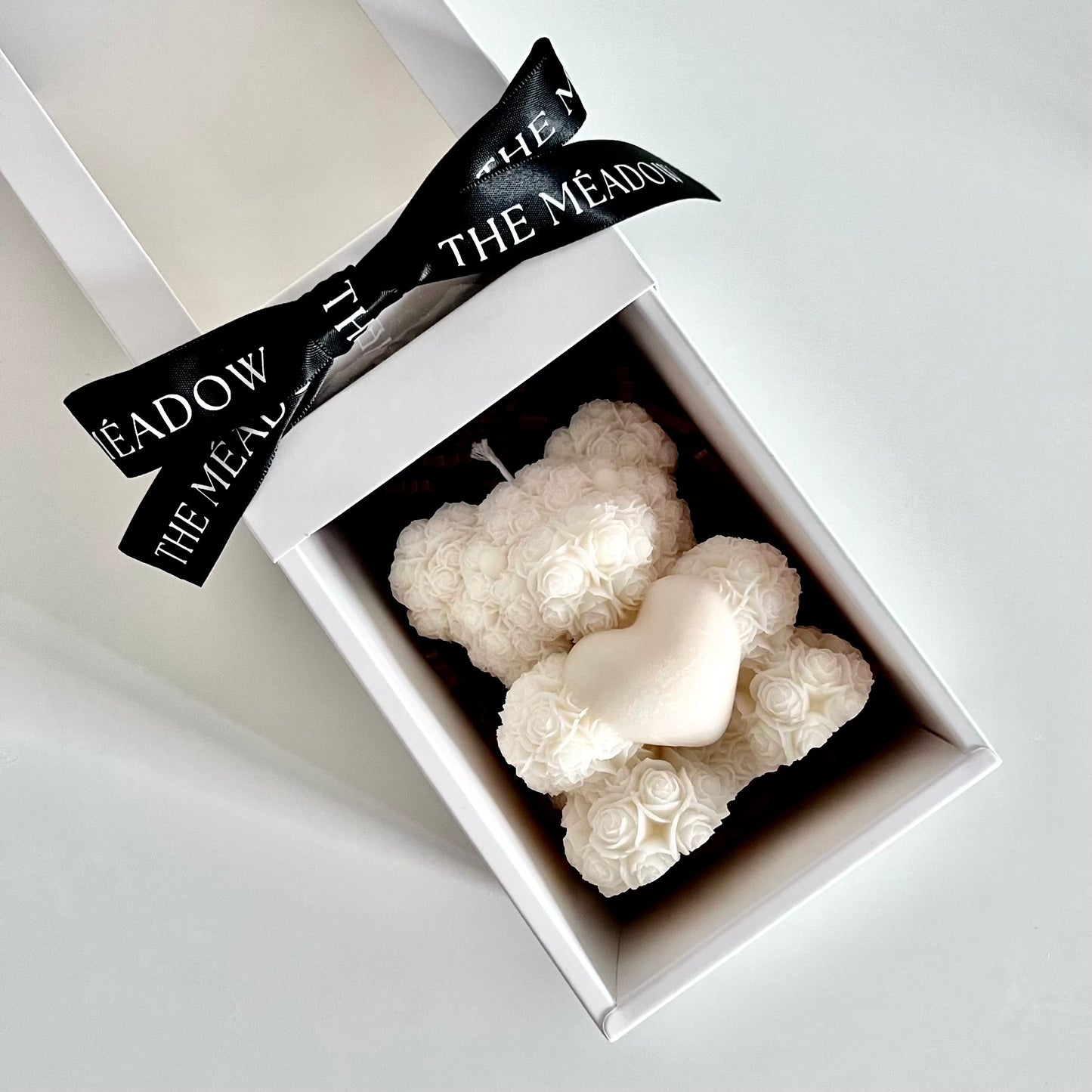 Love Bear Candle