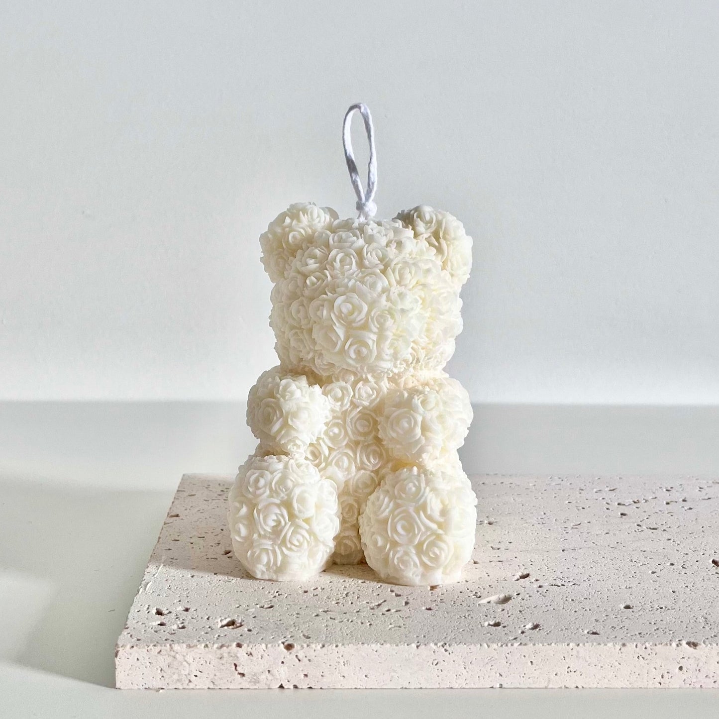 Bear Candle