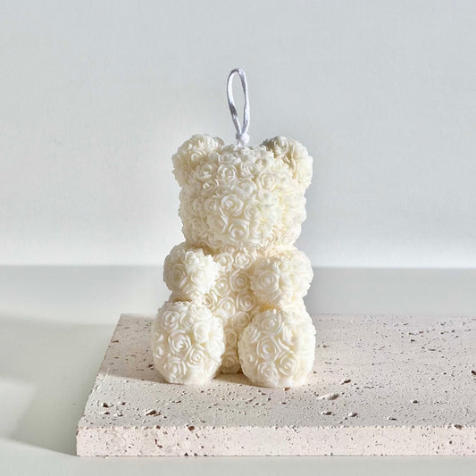 Bear Candle