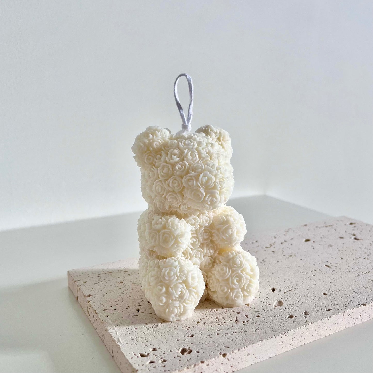 Bear Candle