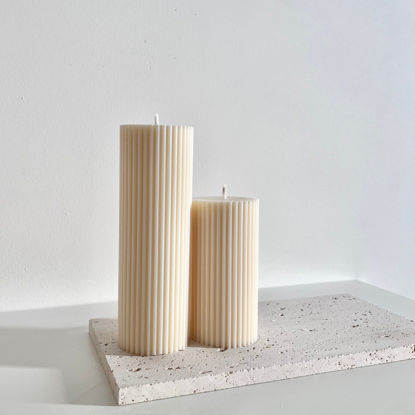 Column Candles