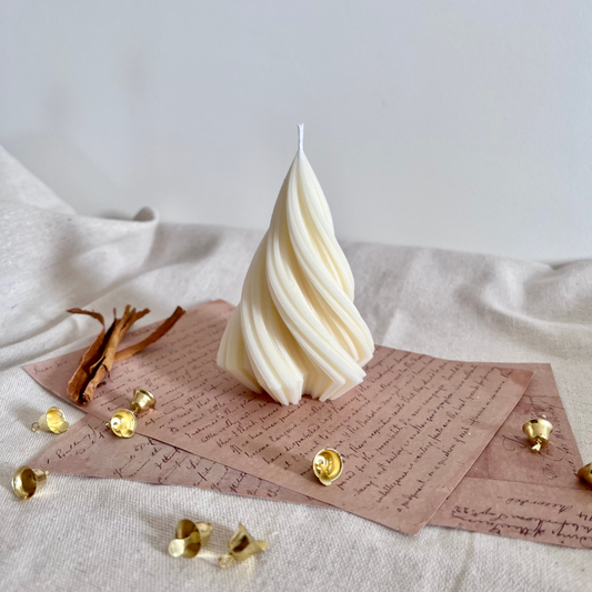 Swirl Christmas Tree