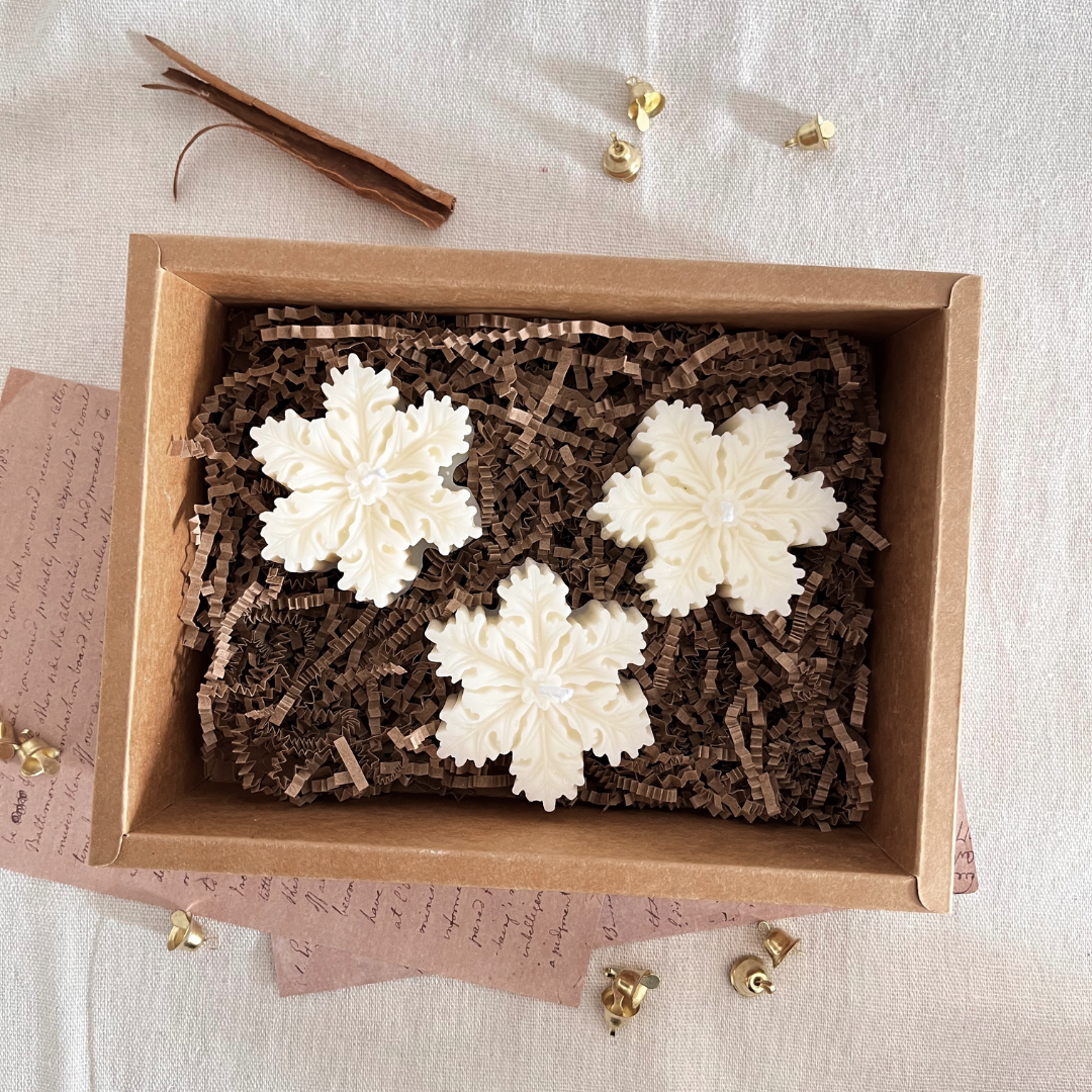 Snowflake Gift Box