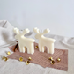 Reindeer Candle