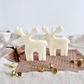 Reindeer Candle