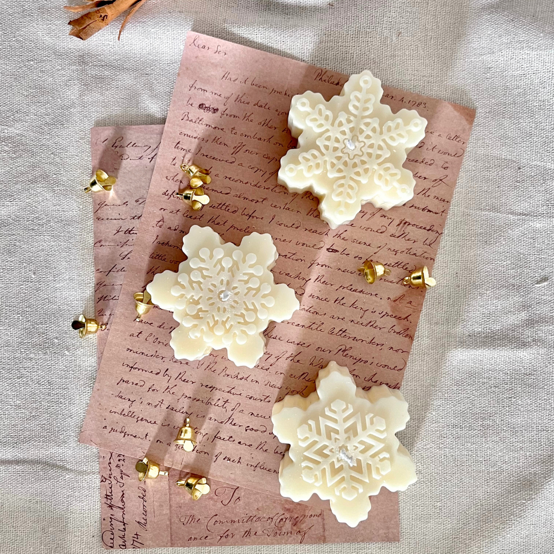Snowflake Gift Box