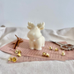 Rudolph Candle