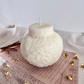 Large Ornament Bauble Candle