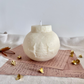 Large Ornament Bauble Candle