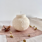 Large Ornament Bauble Candle