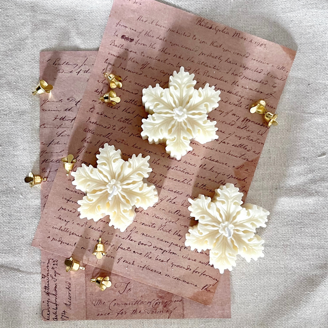 Snowflake Gift Box