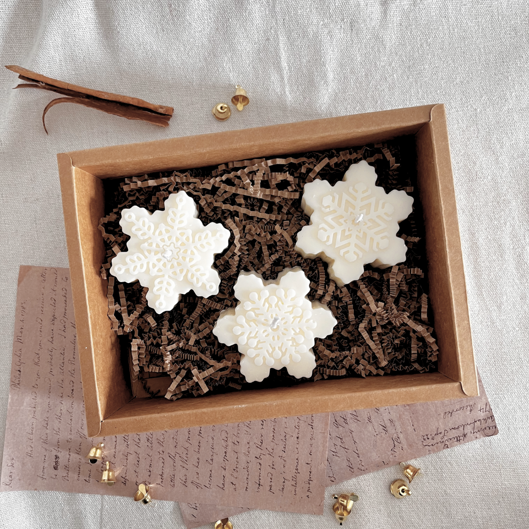 Snowflake Gift Box