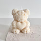 Love Bear Candle