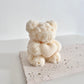 Love Bear Candle