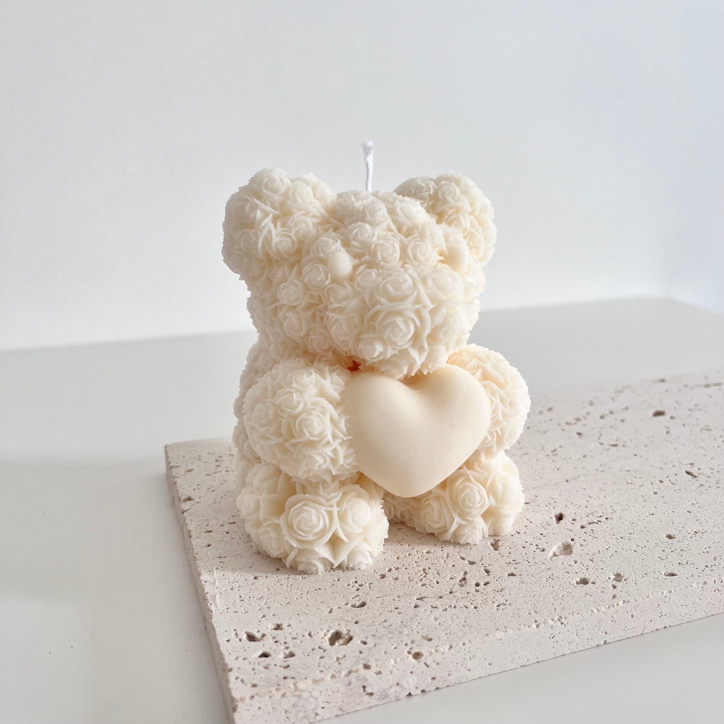 Love Bear Candle