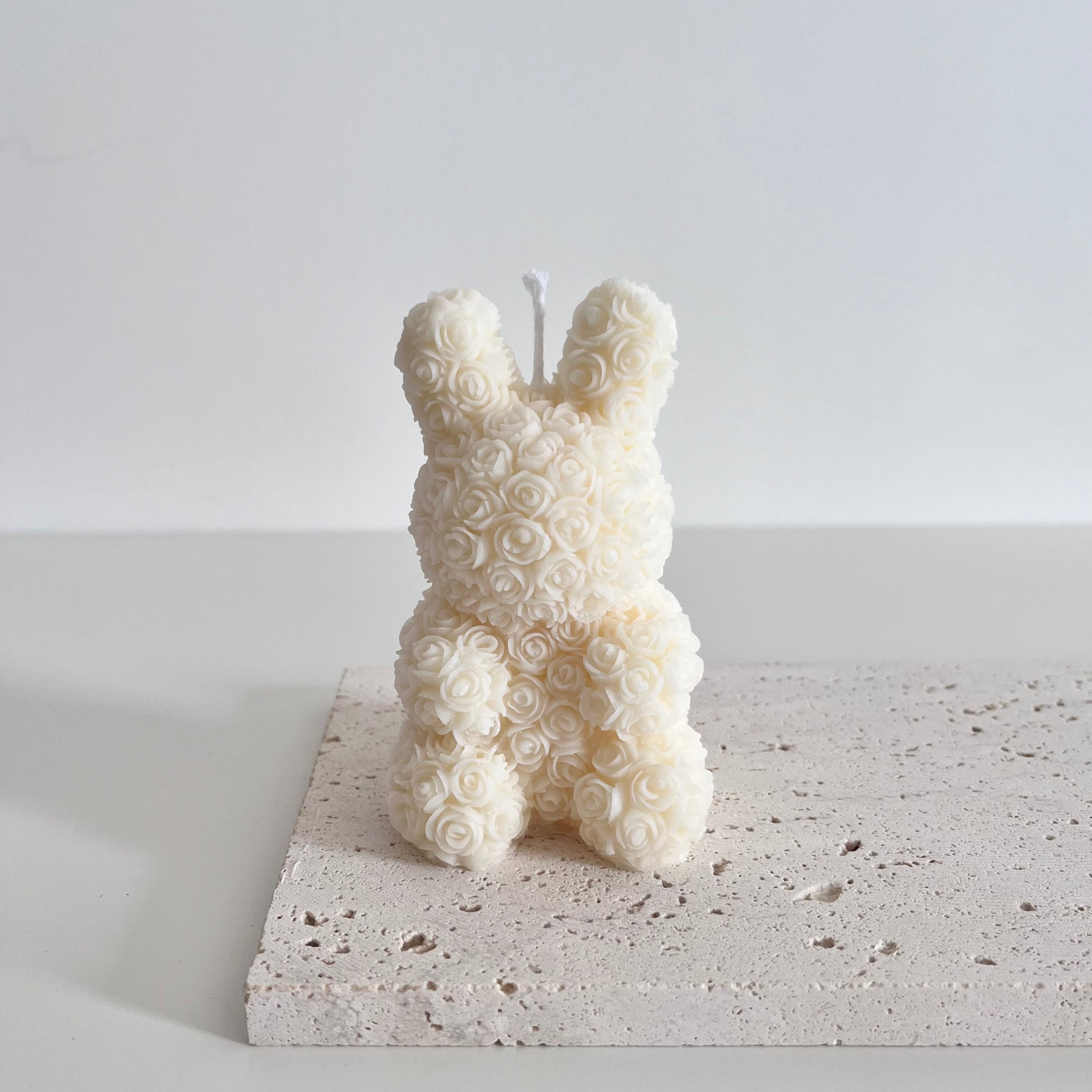 Rabbit Candle - By The Meadow – THE MÉADOW