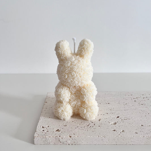 Rabbit Candle