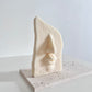 Nordic Face Candle