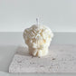 Flower Bouquet Candle