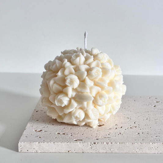 Gardenias Candle