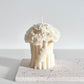 Flower Bouquet Candle