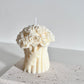 Flower Bouquet Candle