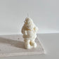 Santa Claus Candle