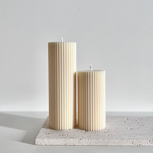 Column Candles