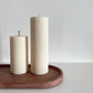Copper Clay Oval Tray | Earth Collection